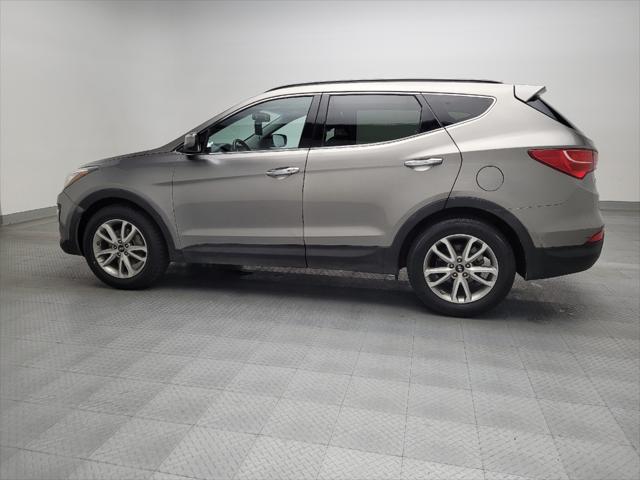 used 2016 Hyundai Santa Fe Sport car, priced at $18,295