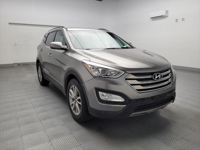 used 2016 Hyundai Santa Fe Sport car, priced at $18,295