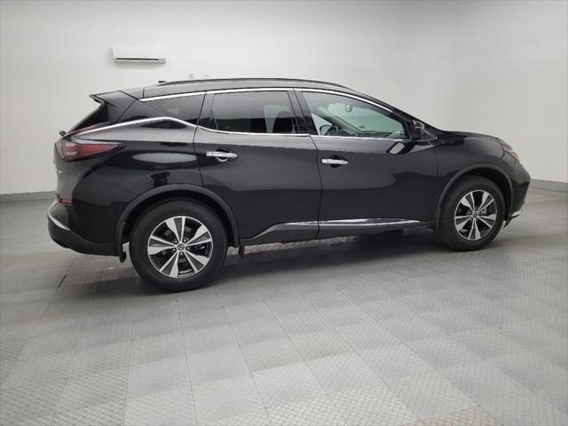 used 2021 Nissan Murano car, priced at $24,595