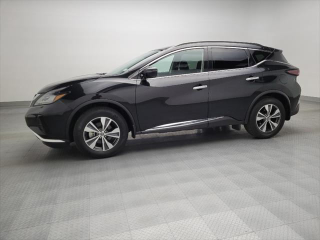 used 2021 Nissan Murano car, priced at $24,595