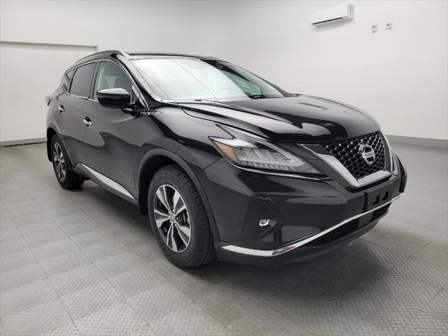 used 2021 Nissan Murano car, priced at $24,595