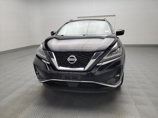 used 2021 Nissan Murano car, priced at $24,595