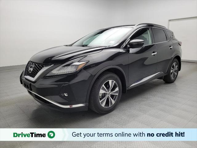 used 2021 Nissan Murano car, priced at $24,595