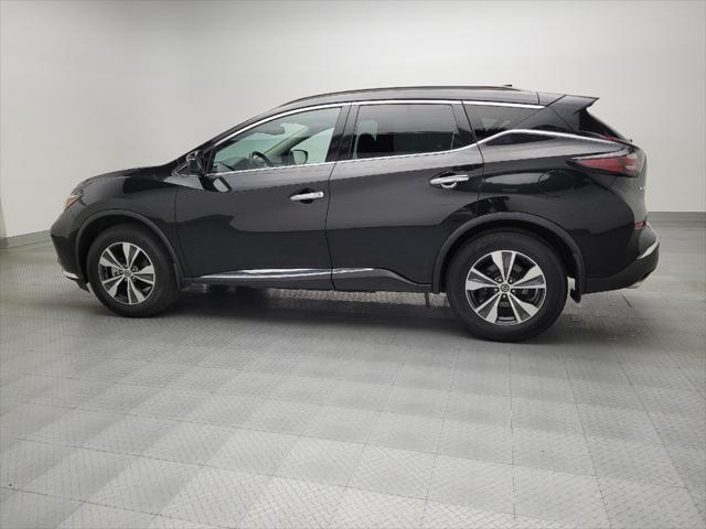 used 2021 Nissan Murano car, priced at $24,595