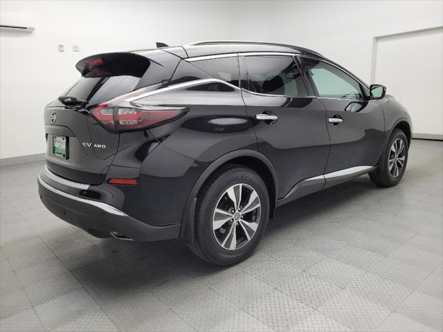 used 2021 Nissan Murano car, priced at $24,595