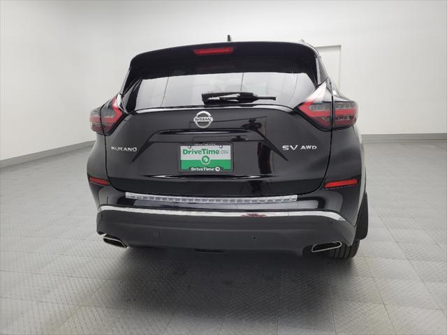 used 2021 Nissan Murano car, priced at $24,595