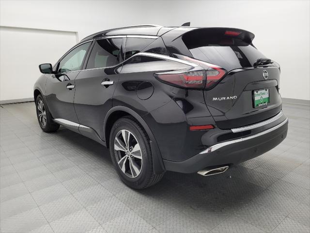 used 2021 Nissan Murano car, priced at $24,595