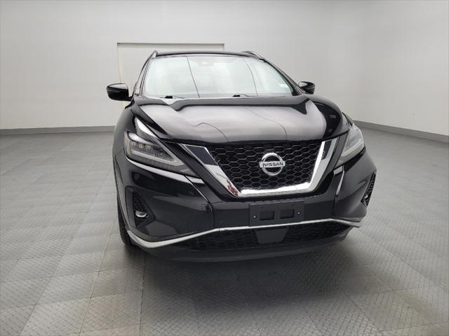 used 2021 Nissan Murano car, priced at $24,595