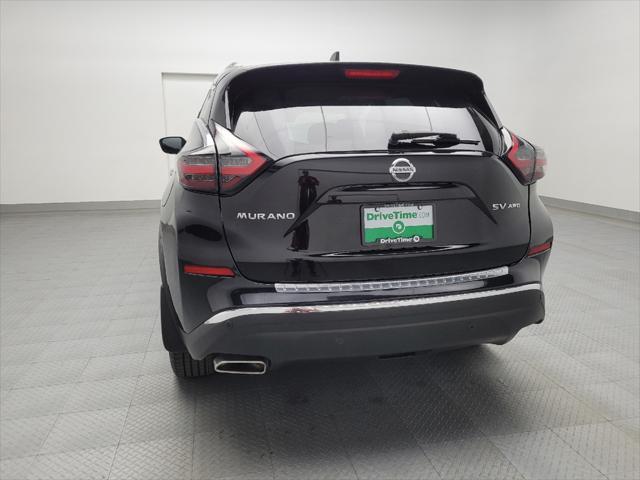 used 2021 Nissan Murano car, priced at $24,595