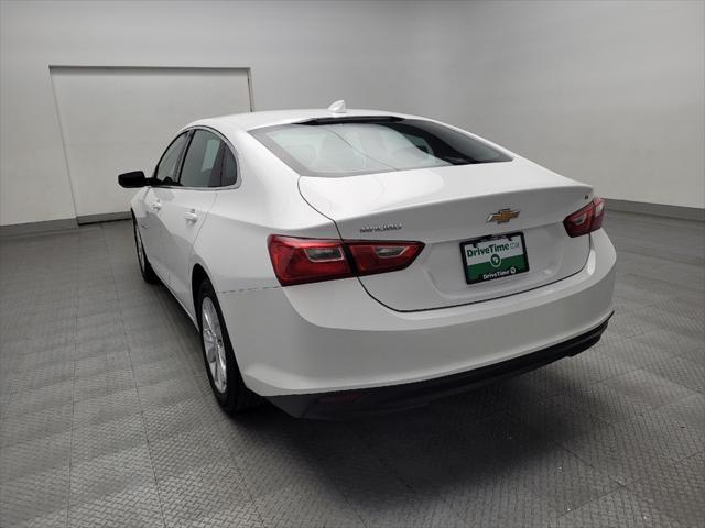 used 2023 Chevrolet Malibu car, priced at $23,695