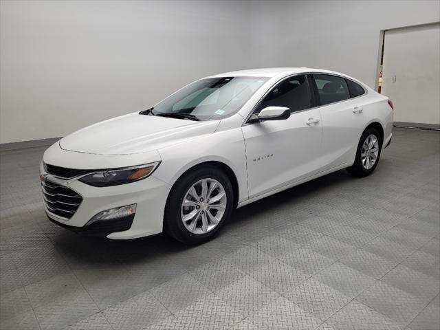 used 2023 Chevrolet Malibu car, priced at $23,695