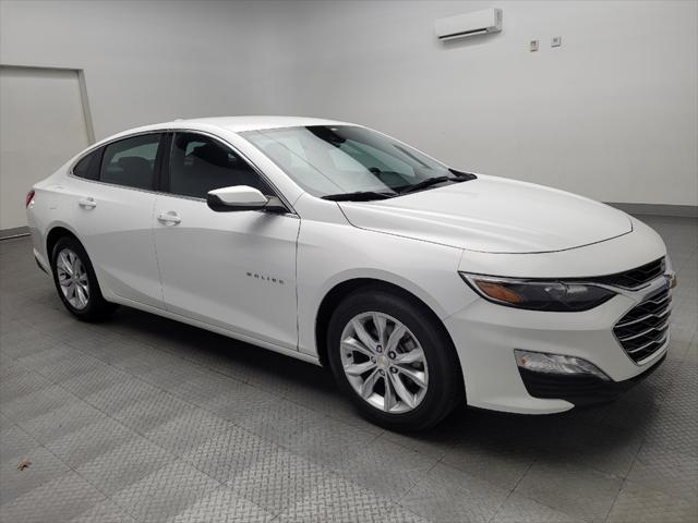 used 2023 Chevrolet Malibu car, priced at $23,695