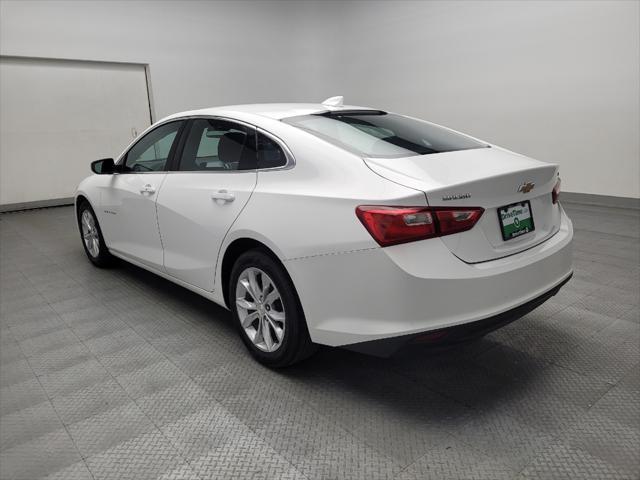 used 2023 Chevrolet Malibu car, priced at $23,695