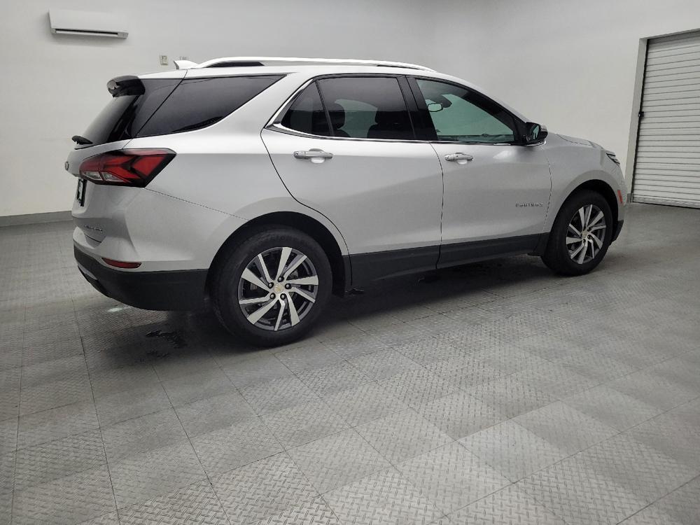 used 2022 Chevrolet Equinox car, priced at $25,295