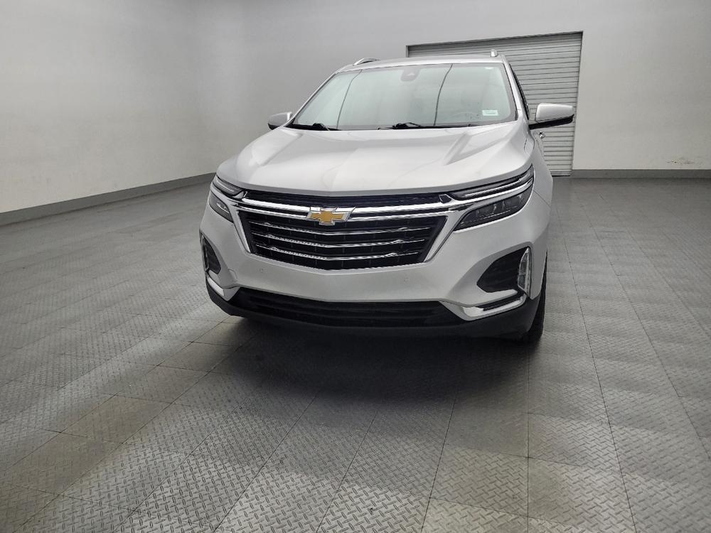 used 2022 Chevrolet Equinox car, priced at $25,295