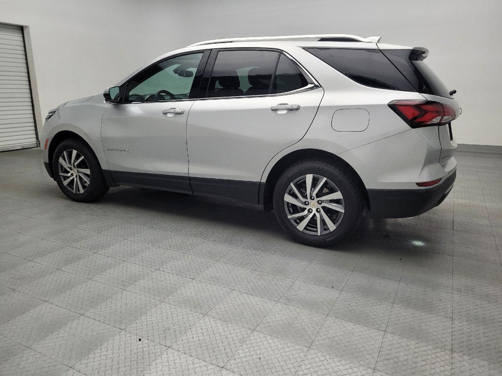 used 2022 Chevrolet Equinox car, priced at $25,295