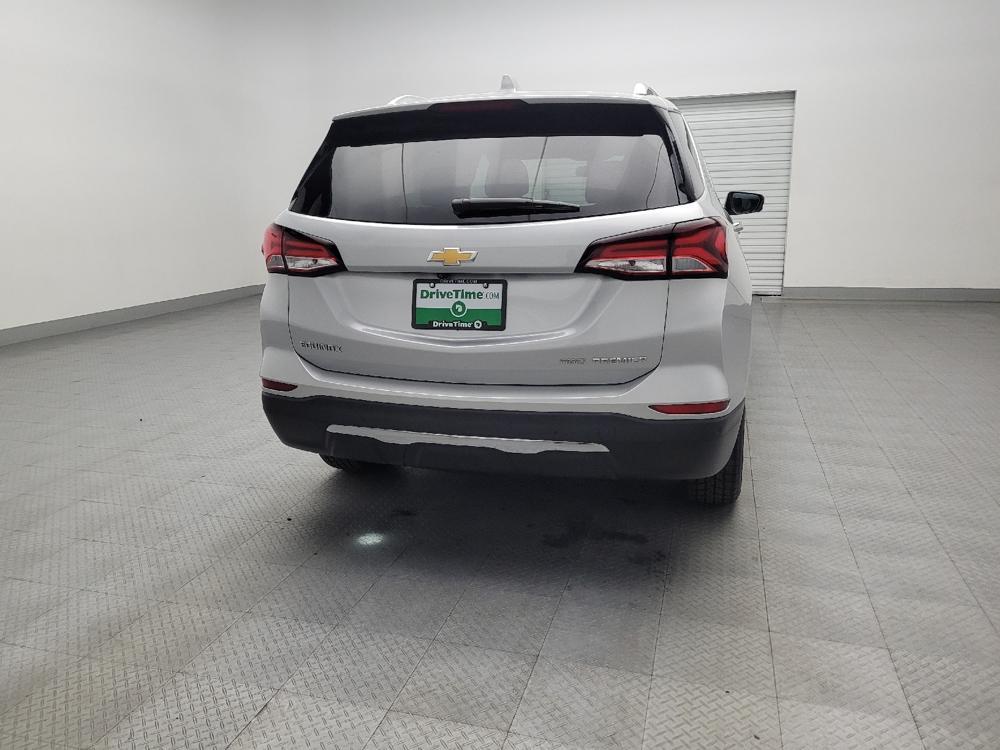 used 2022 Chevrolet Equinox car, priced at $25,295