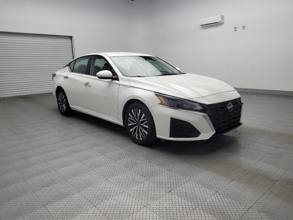 used 2023 Nissan Altima car, priced at $23,895
