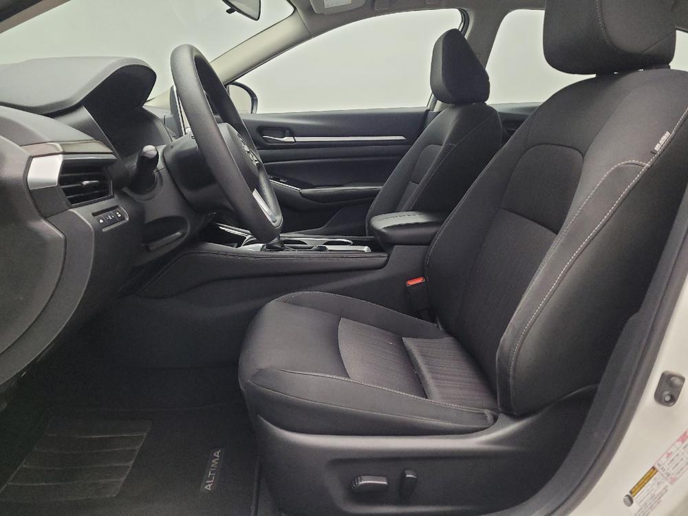 used 2023 Nissan Altima car, priced at $23,895