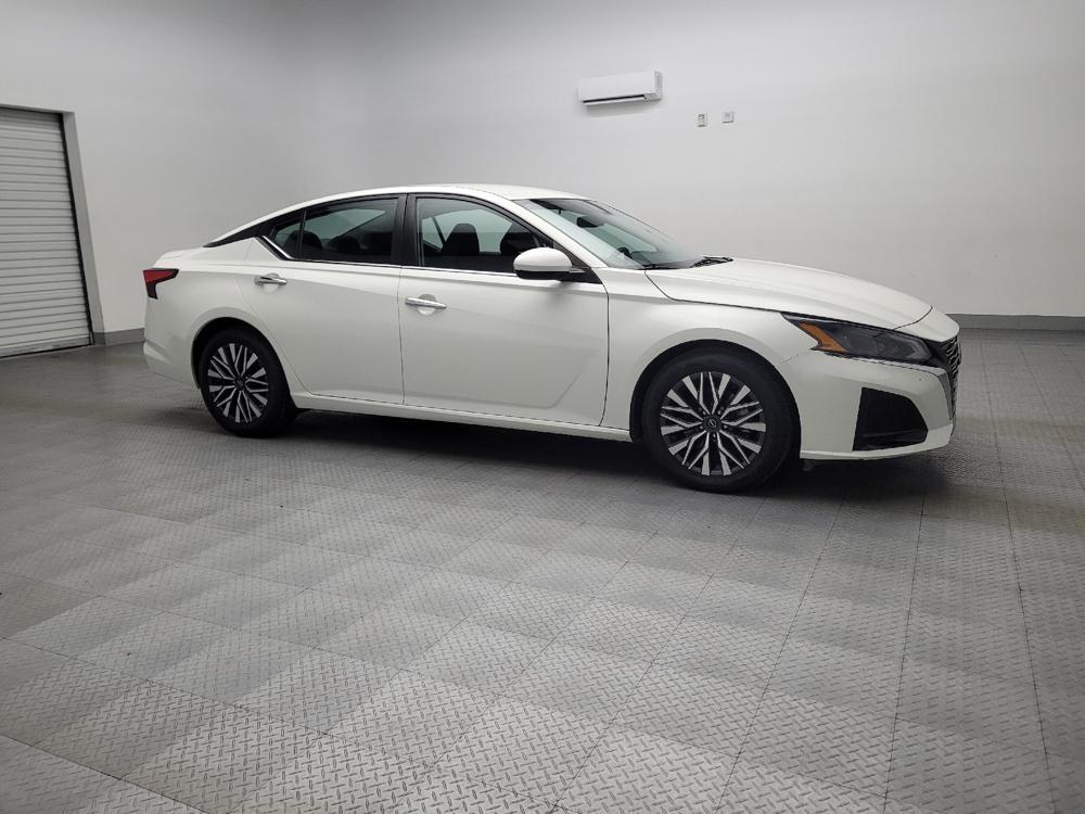 used 2023 Nissan Altima car, priced at $23,895