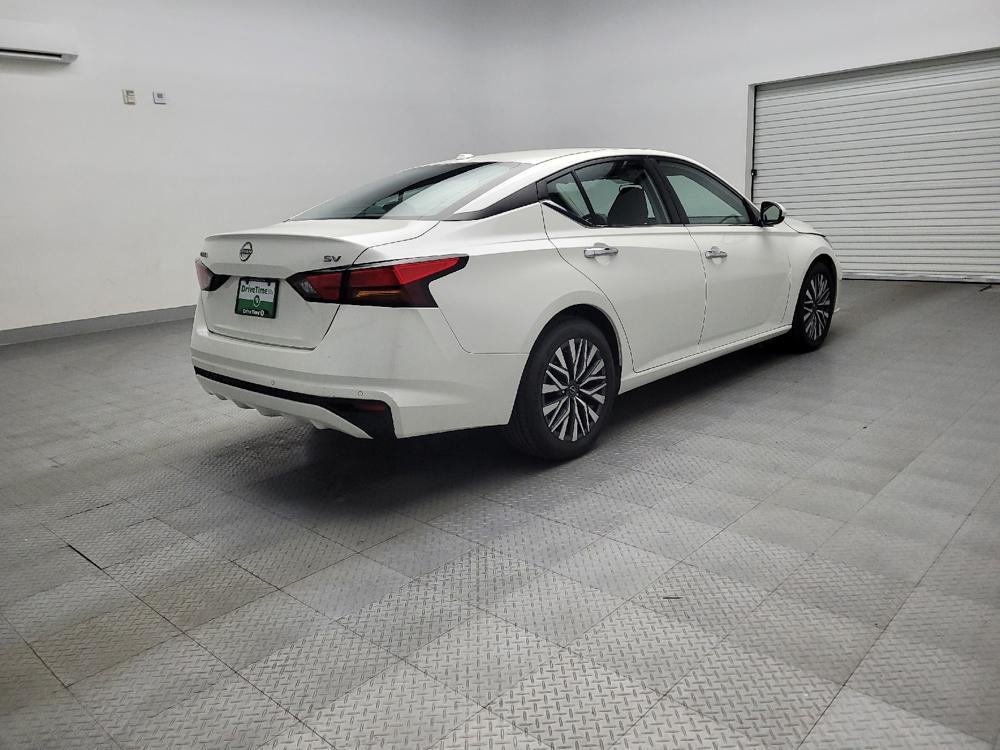 used 2023 Nissan Altima car, priced at $23,895