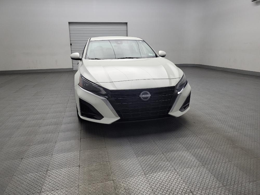 used 2023 Nissan Altima car, priced at $23,895