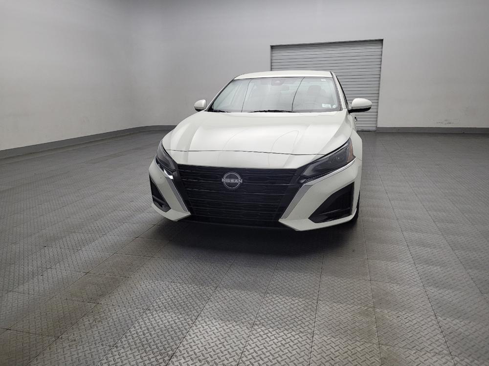 used 2023 Nissan Altima car, priced at $23,895