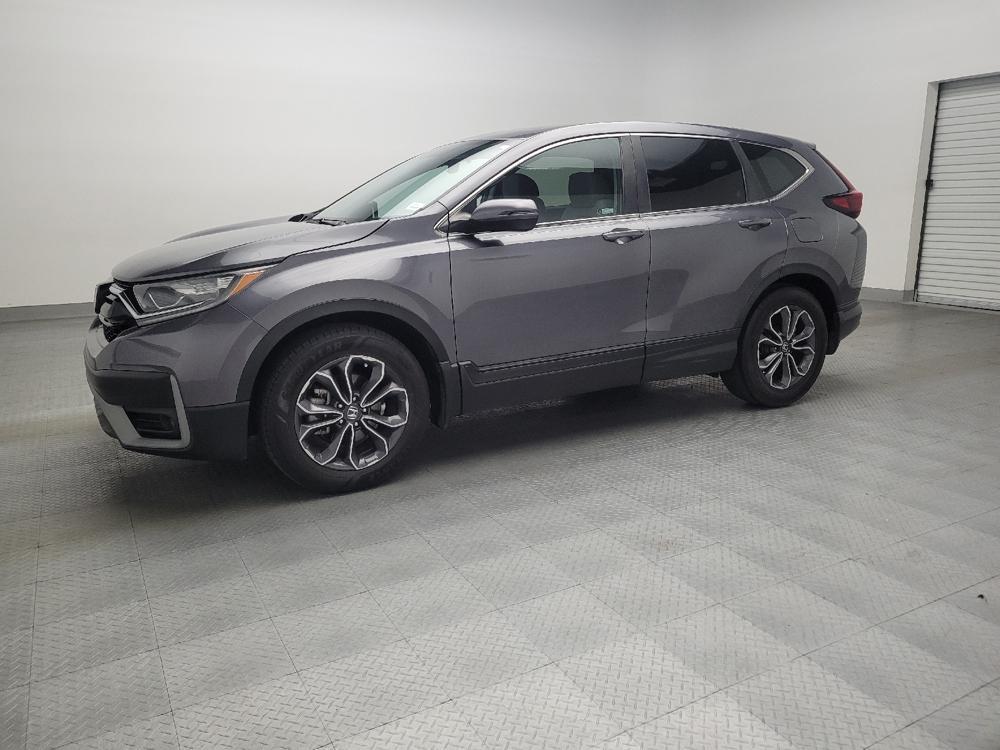 used 2022 Honda CR-V car, priced at $25,595