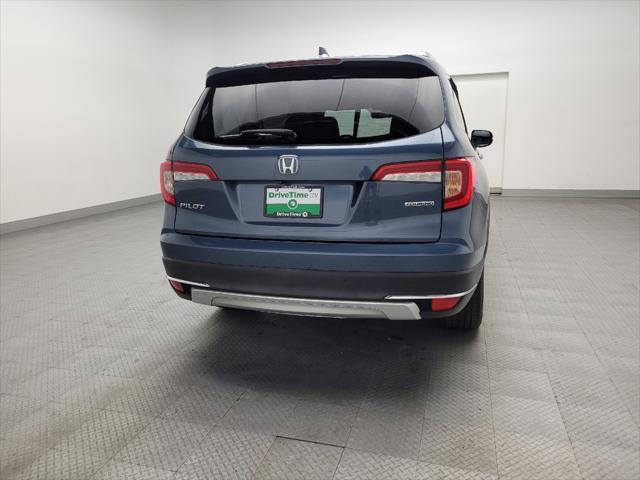 used 2020 Honda Pilot car, priced at $29,495