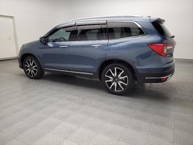 used 2020 Honda Pilot car, priced at $29,495
