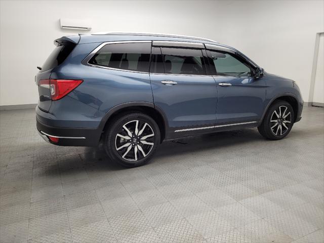 used 2020 Honda Pilot car, priced at $29,495