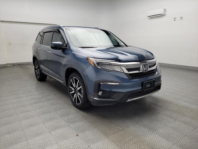 used 2020 Honda Pilot car, priced at $29,495