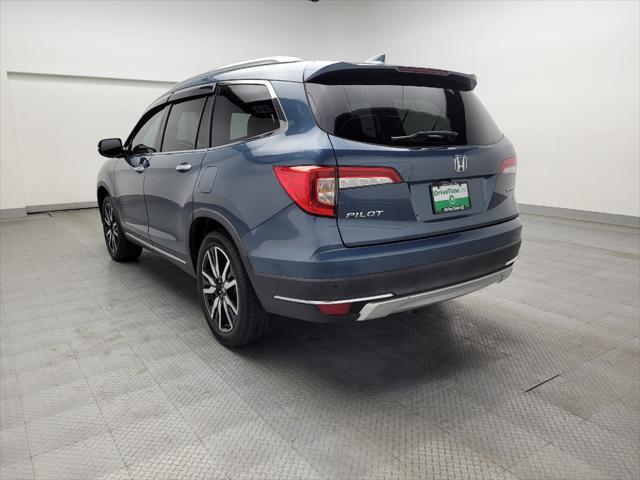 used 2020 Honda Pilot car, priced at $29,495