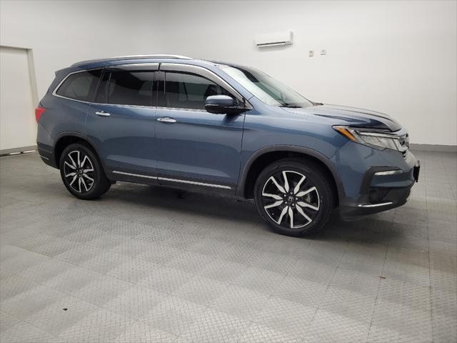 used 2020 Honda Pilot car, priced at $29,495