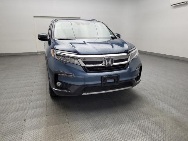 used 2020 Honda Pilot car, priced at $29,495