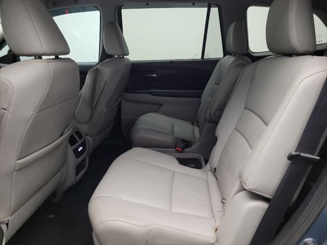 used 2020 Honda Pilot car, priced at $29,495