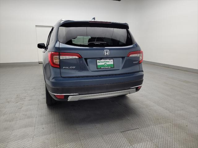 used 2020 Honda Pilot car, priced at $29,495