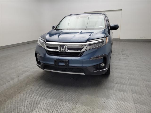 used 2020 Honda Pilot car, priced at $29,495