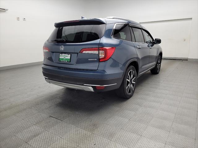 used 2020 Honda Pilot car, priced at $29,495