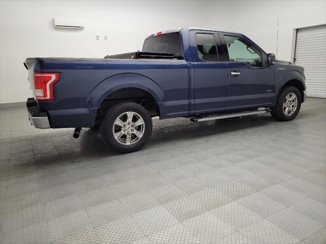 used 2017 Ford F-150 car, priced at $22,295