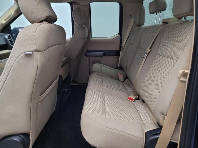 used 2017 Ford F-150 car, priced at $22,295