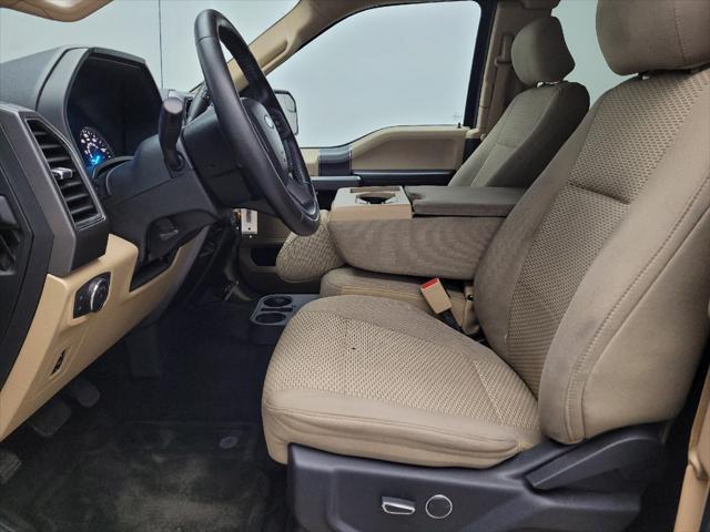 used 2017 Ford F-150 car, priced at $22,295
