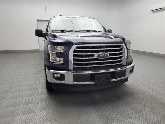 used 2017 Ford F-150 car, priced at $22,295