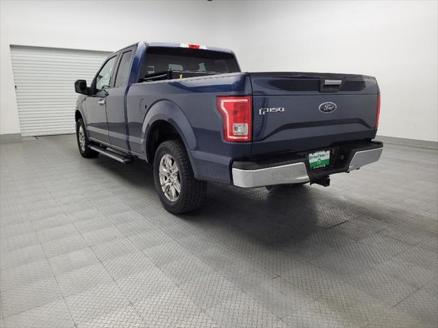 used 2017 Ford F-150 car, priced at $22,295