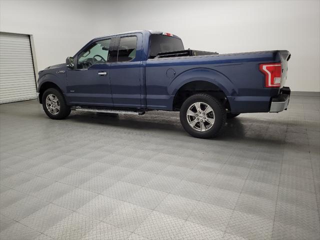 used 2017 Ford F-150 car, priced at $22,295