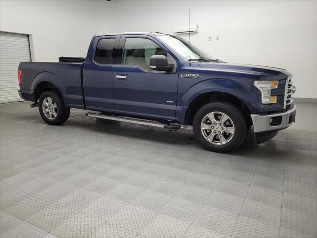 used 2017 Ford F-150 car, priced at $22,295