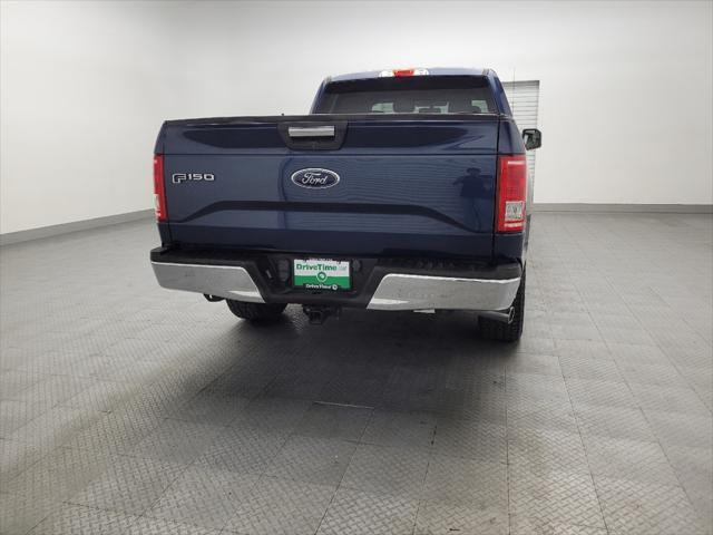used 2017 Ford F-150 car, priced at $22,295