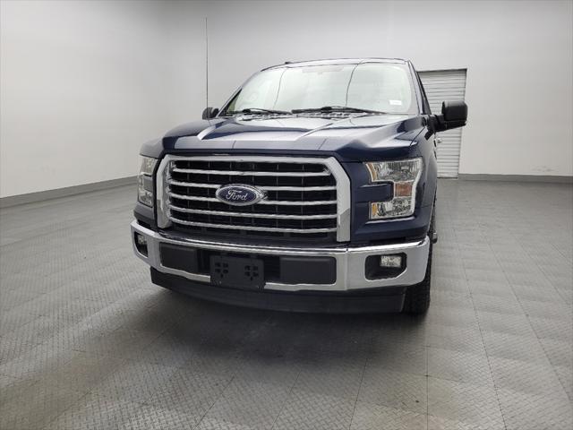 used 2017 Ford F-150 car, priced at $22,295