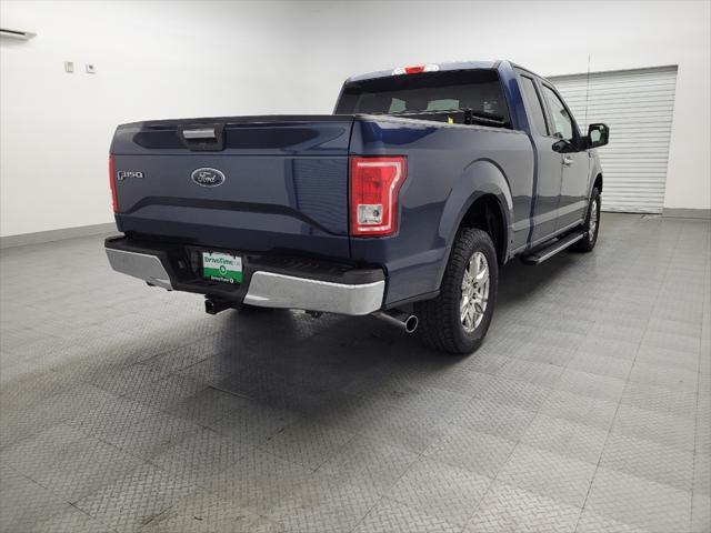 used 2017 Ford F-150 car, priced at $22,295
