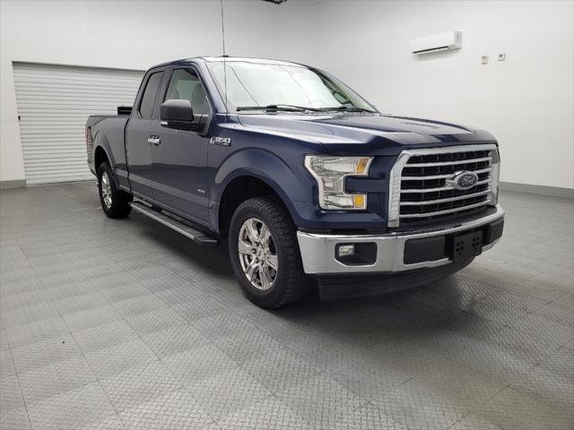 used 2017 Ford F-150 car, priced at $22,295